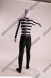 JIRKA MORPHSUIT WITH GUN